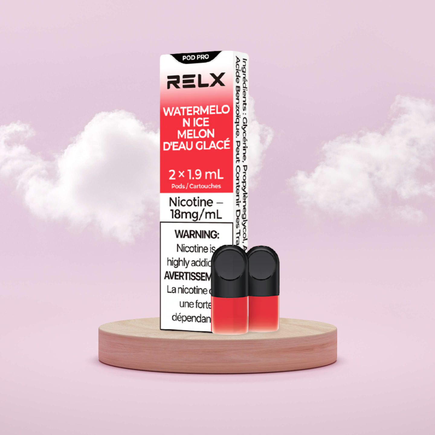 Relx Pod Pro